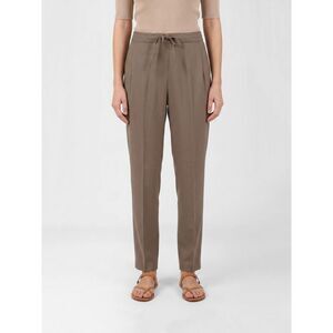 Fabiana Filippi Pants Woman Mud